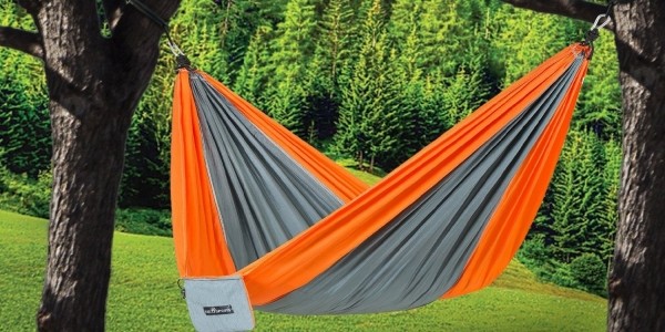 Best Camping Hammock Ever?! Now $30 Shipped @ Amazon.ca