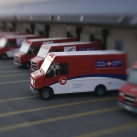 Canada Post Might Strike!