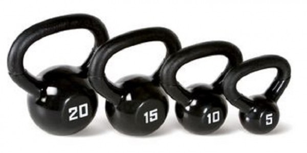 50lb Kettle Bell Set Now $25 (Was $130) @ Walmart.ca