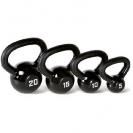 Kettle Bell Set Now $35 (Was $130)