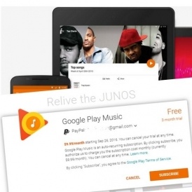 3 Months Google Play For Free