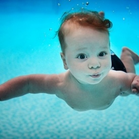 Free Tim Hortons Swim!