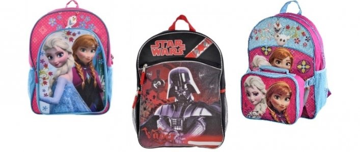 Disney Backpacks From $13
