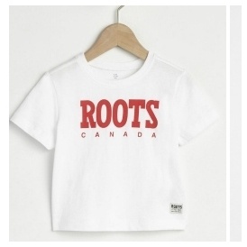 Extra 25% off Sale Kids' Items @ Roots