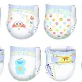 New Pampers Coupons!