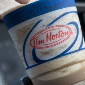 BOGO Iced Cap @ Tim Hortons