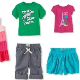 70% off All Clearance @ The Children's Place
