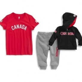 Canadian Items From $5 @ The Bay