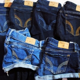 All Jeans Under $30 Shipped @ Hollister