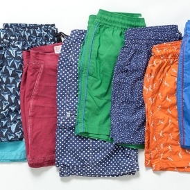 Men's Swim Short From $10