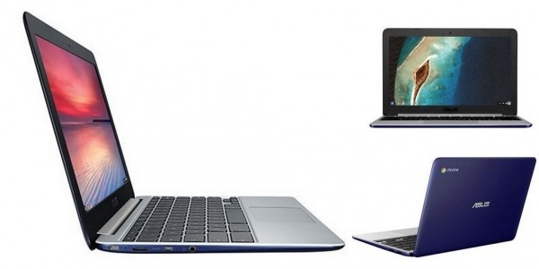 Asus Chromebook C201 11.6", $189.99 (After Save $40) @ Best Buy Canada