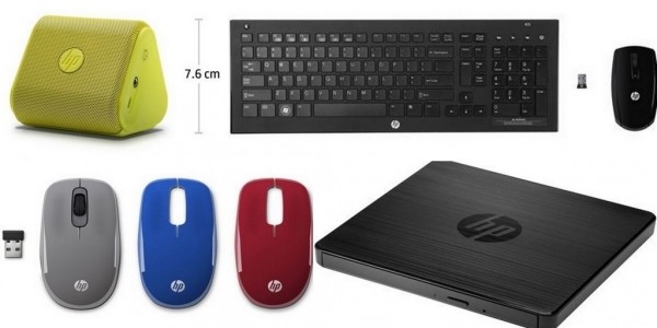 Select Accessories 1/2 off, & Save $25 Off Of $149+ Purchase At HP Canada