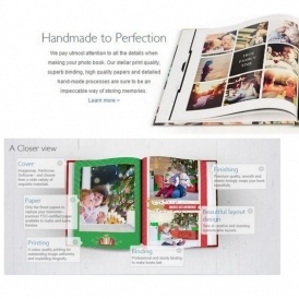 Large Photobook 50% Off + Free Ship