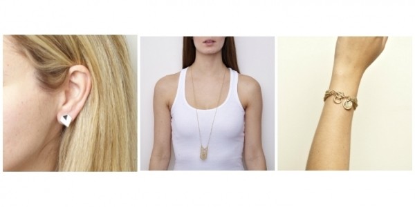 Earrings from $11 with 40% off All Jewellery @ Foxy Originals
