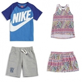 Kids' Summer Clothing Clearance @ The Bay