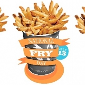 Free Fries @ New York Fries