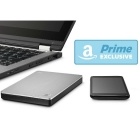 Half-Off Seagate 1TB External