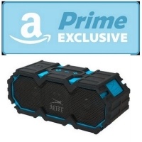 Altec Lansing Bluetooth Speaker, $99.99