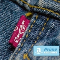 Half-Off Levi's @ Amazon