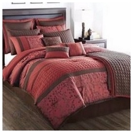 12 Piece Comforter & Quilt Set $99.99