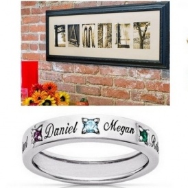 30% Off Personalized Items @ Groupon