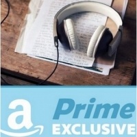 Amazon Prime Exclusive Headphones $44.99