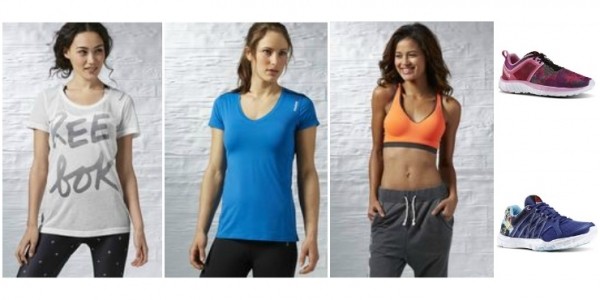 Extra 25% off Outlet Styles @ Reebok