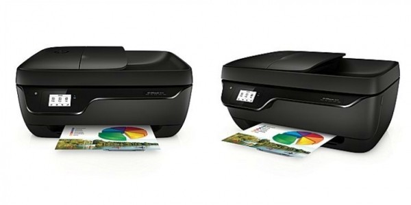 HP OfficeJet 3830 Wireless All-in-One Printer just $30 @ Staples