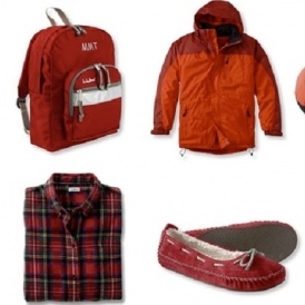 Items From $8 @ L.L. Bean