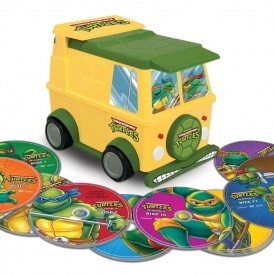 TMNT Complete Series $50