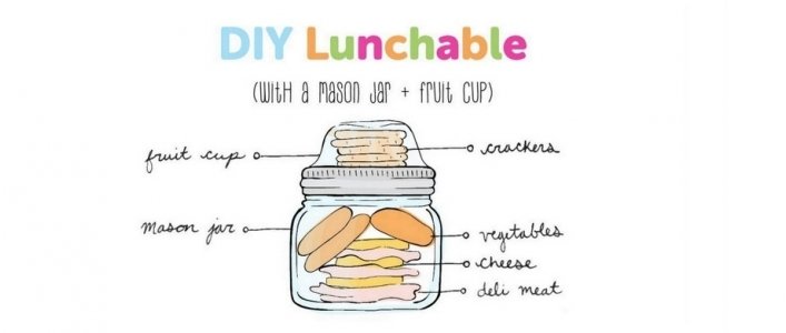 DIY Lunchables Hack