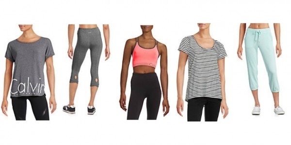 Calvin Klein Performance Activewear from $13.27 & Free Shipping @ Hudson's Bay