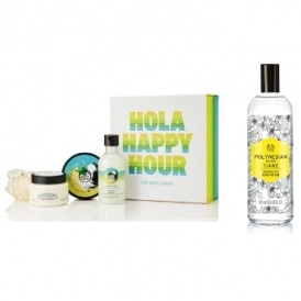 Buy 3, Get 2 Free @ The Body Shop