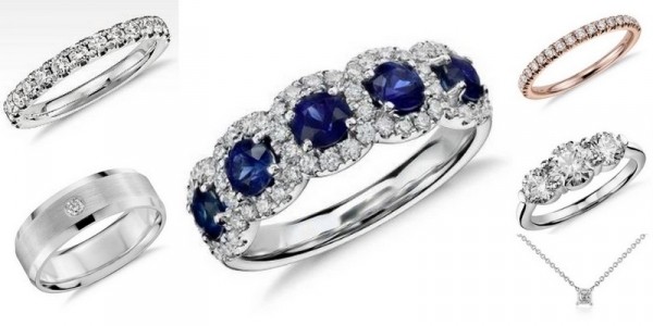 Essential Diamond Jewellery Event From $229.50 @ Blue Nile Canada