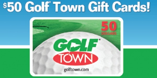 20% Off Golf Town Gift Cards @ Loblaws Canada