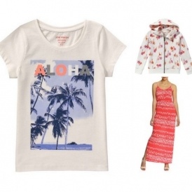 Apparel - Under $2 And Up @ Joe Fresh