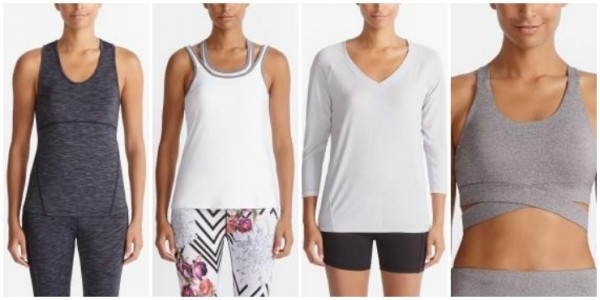 30% off Yoga Wear Collection @ Hyba by Reitmans