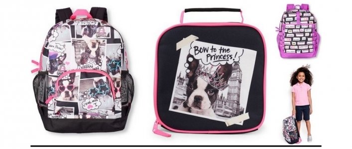 CUTE Backpacks $14.97 And Up W/ Free Ship