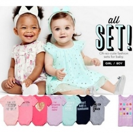 Save 50% @ Children's Place