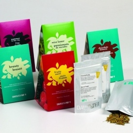 Sale on Teas & More @ DAVIDsTEA