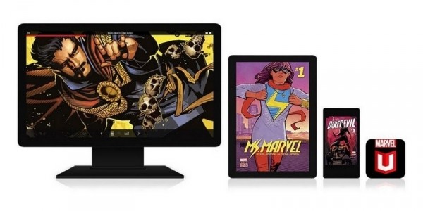 Marvel Unlimited Digital Comics First Month For $1 @ Marvel Unlimited