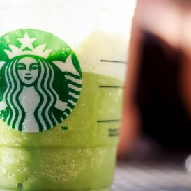 $5 For $10 @ Starbucks