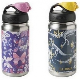RECALL! L.L. Bean Water Bottle -Lead Content