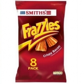 Bacon Lovers Unite - Frazzles Only $10.97