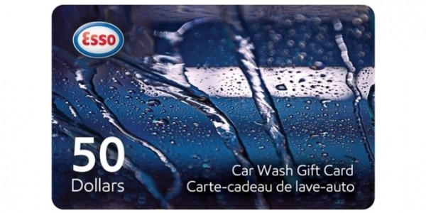 Pay $37 for a $50 Esso Gift Card @ Groupon