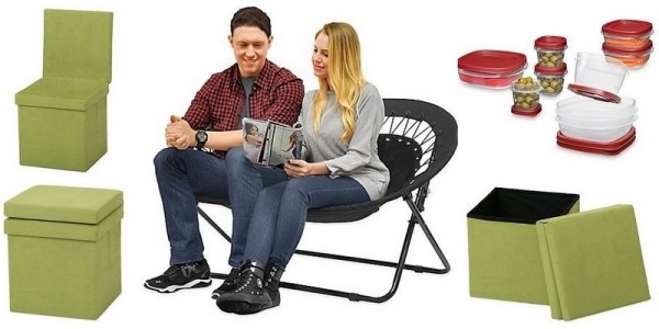 Sweet Dorm Room Must-Haves From $12 And Up @ Bed Bath & Beyond Canada