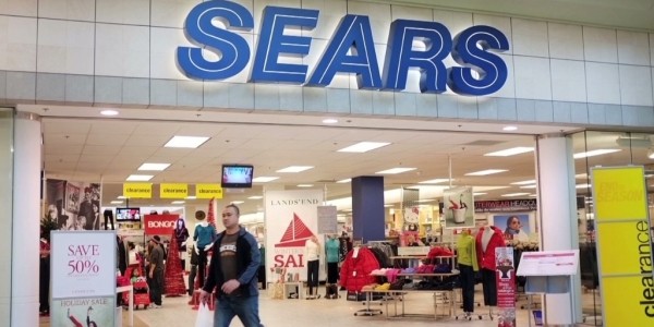 $50 Off $150 With Code @ Sears Canada