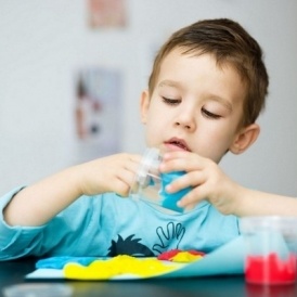Advisory On Home Made Play Dough