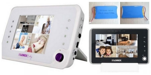 RECALL! Lorex Care 'N' Share Monitors, Do You Own One Of These?