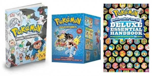 Pokémon Books from $5 @ Chapters Indigo